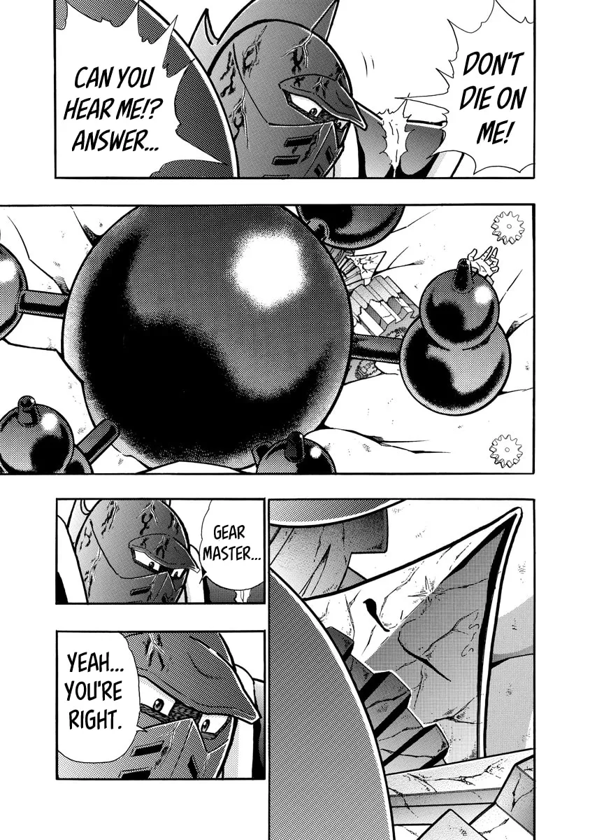 Read Kinnikuman chapter 644 image 6 on Lezhin