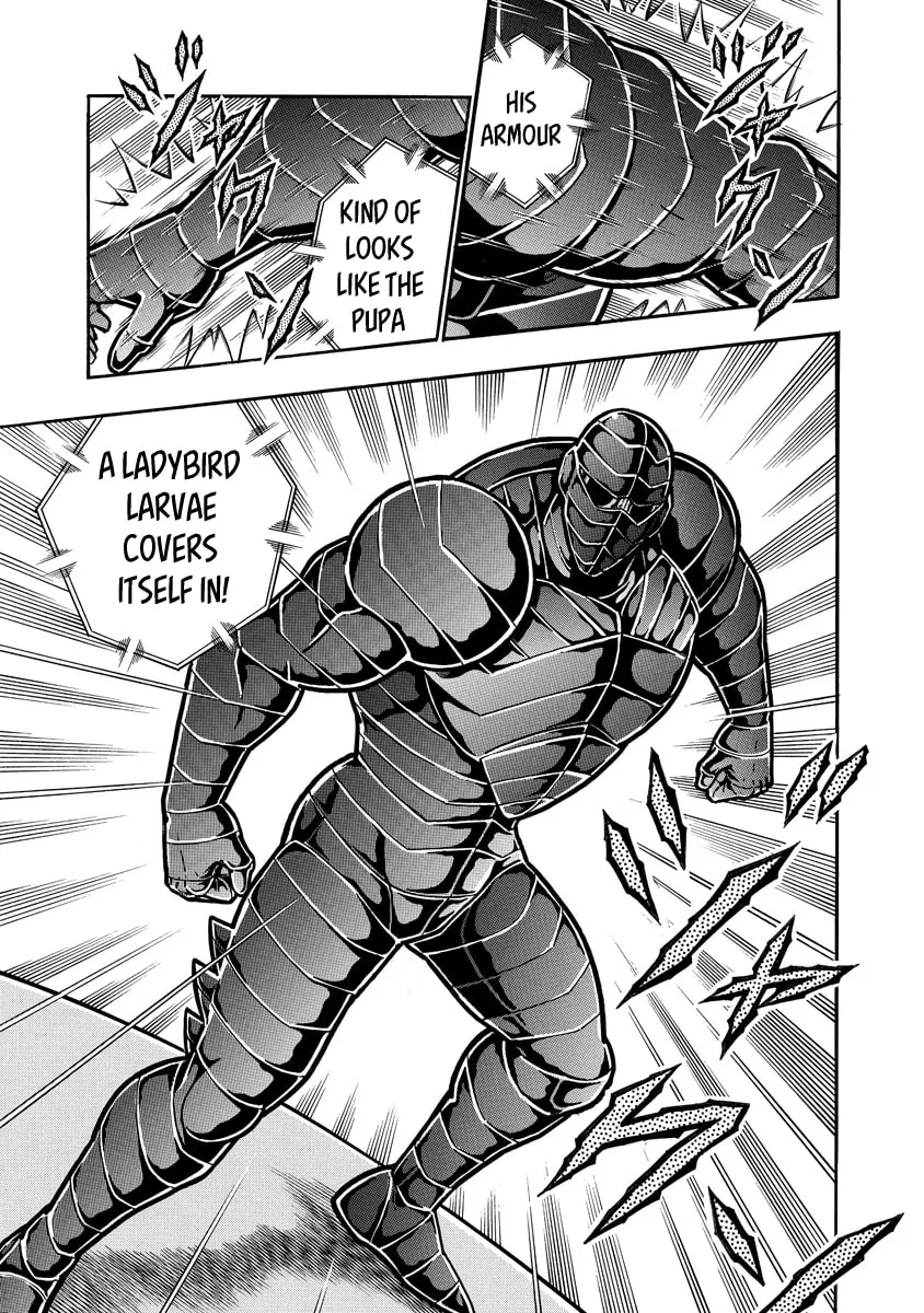 Read Kinnikuman chapter 648 image 6 on Lezhin