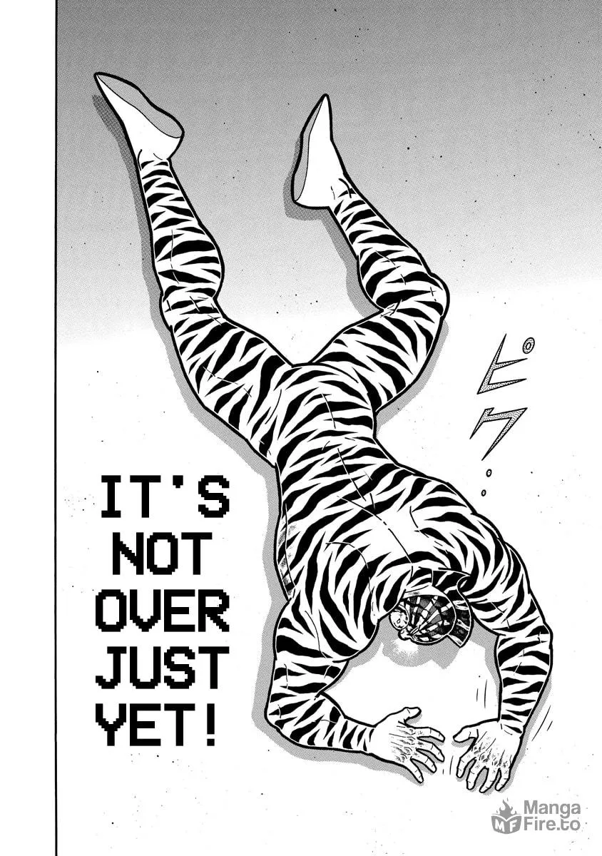 Read Kinnikuman chapter 649 image 19 on Lezhin