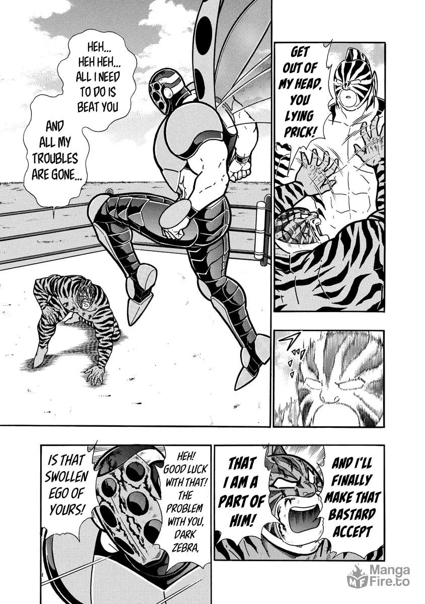 Read Kinnikuman chapter 649 image 2 on Lezhin
