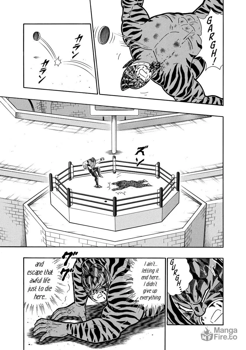 Read Kinnikuman chapter 649 image 4 on Lezhin