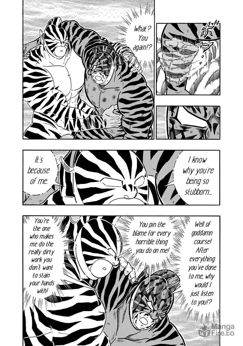 Read Kinnikuman chapter 649 image 5 on Lezhin