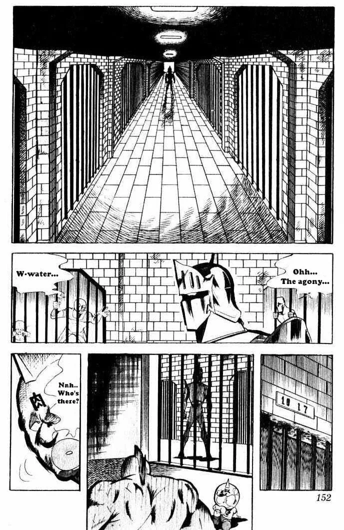 Read Kinnikuman chapter 65 image 1 on Lezhin