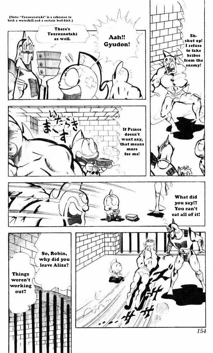Read Kinnikuman chapter 65 image 3 on Lezhin