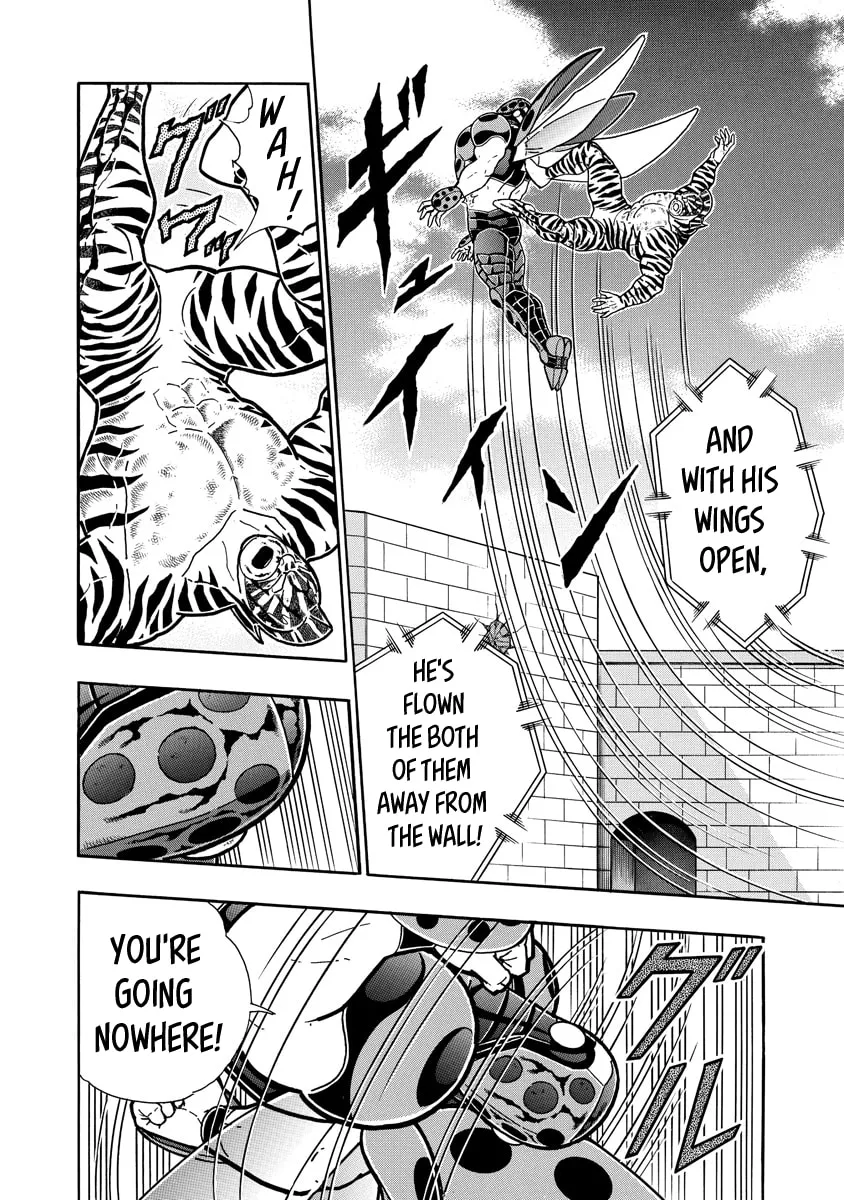 Read Kinnikuman chapter 650 image 13 on Lezhin