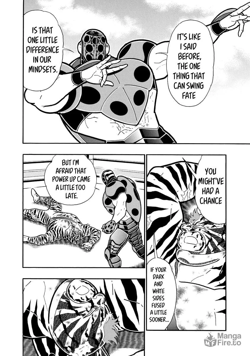 Read Kinnikuman chapter 651 image 5 on Lezhin
