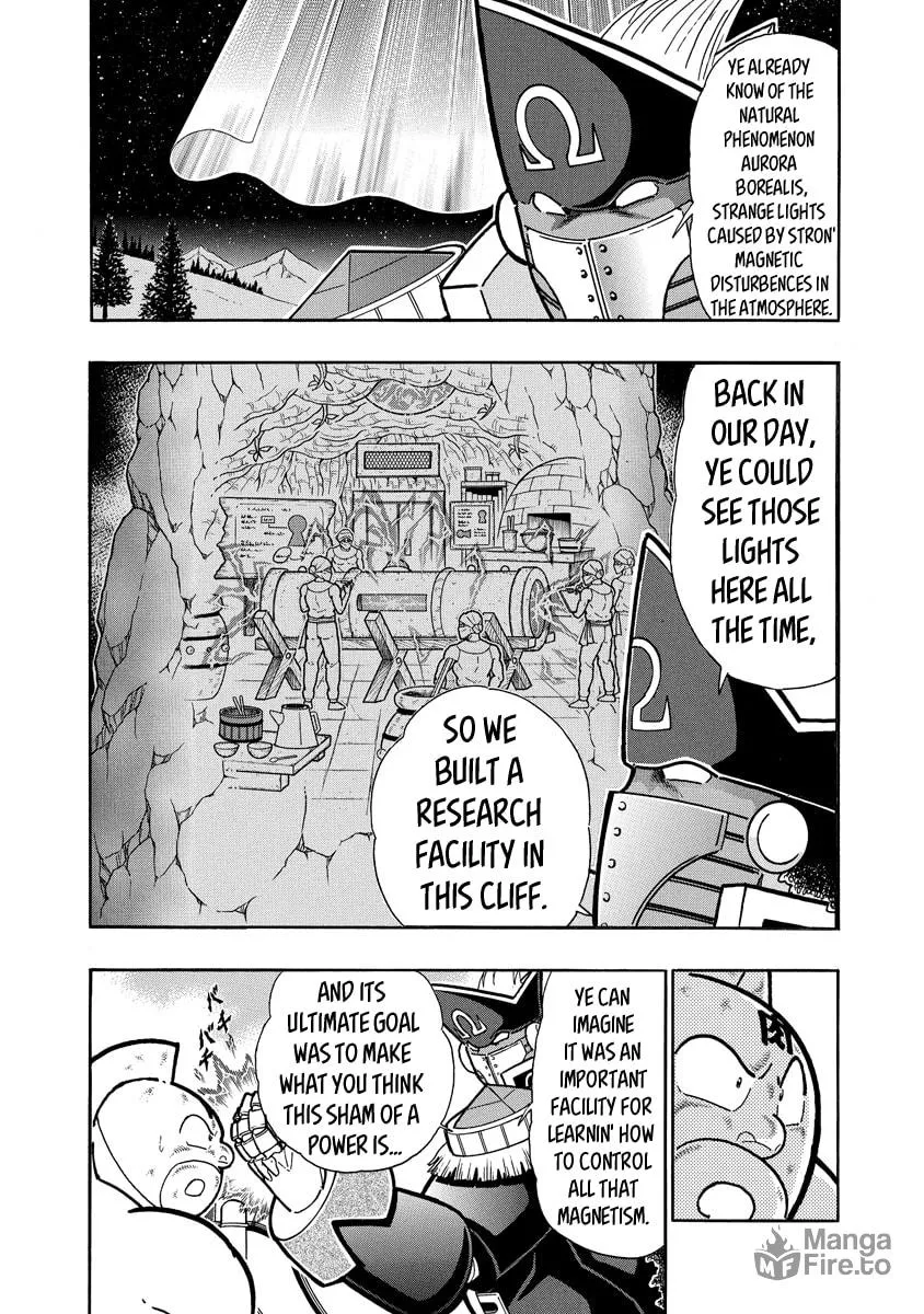 Read Kinnikuman chapter 654 image 2 on Lezhin