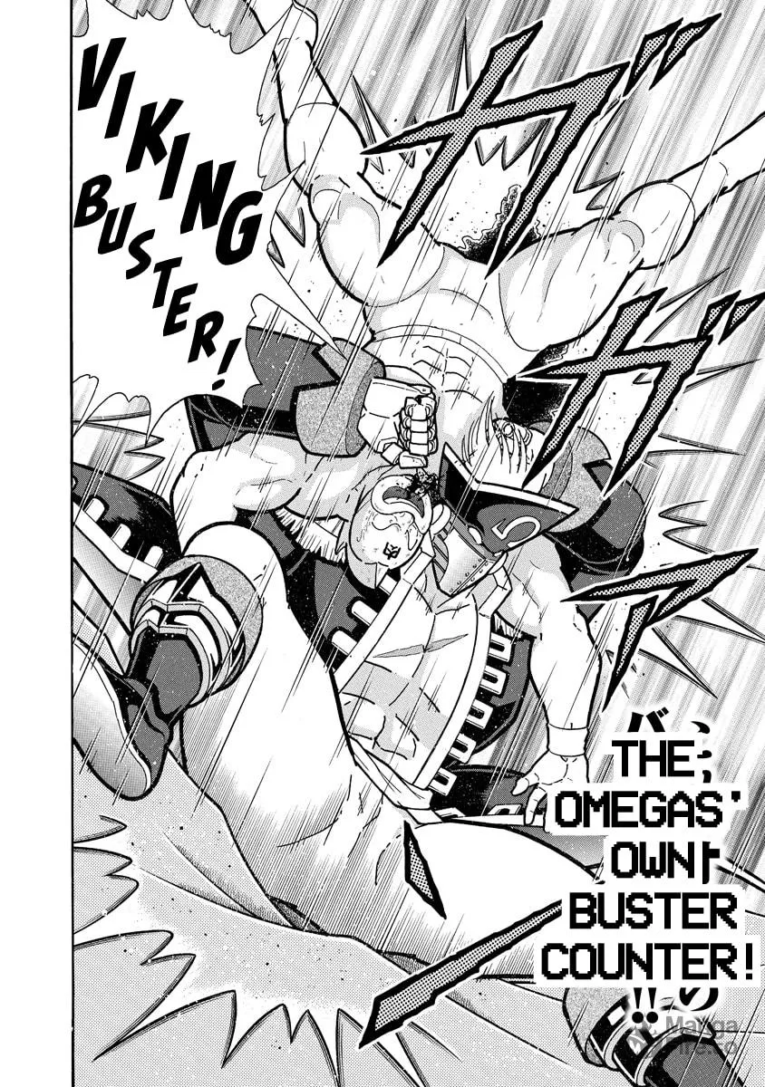 Read Kinnikuman chapter 656 image 19 on Lezhin