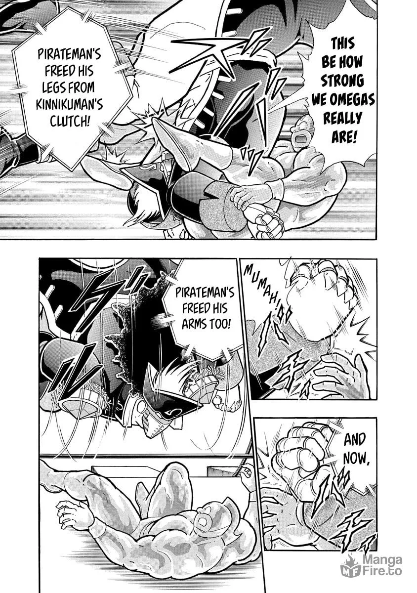 Read Kinnikuman chapter 658 image 4 on Lezhin