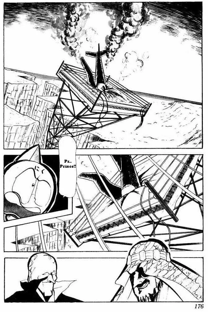 Read Kinnikuman chapter 66 image 12 on Lezhin