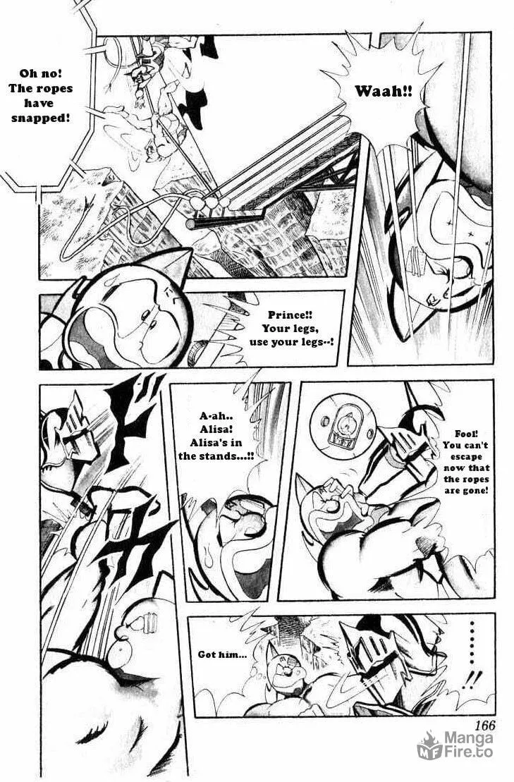 Read Kinnikuman chapter 66 image 2 on Lezhin