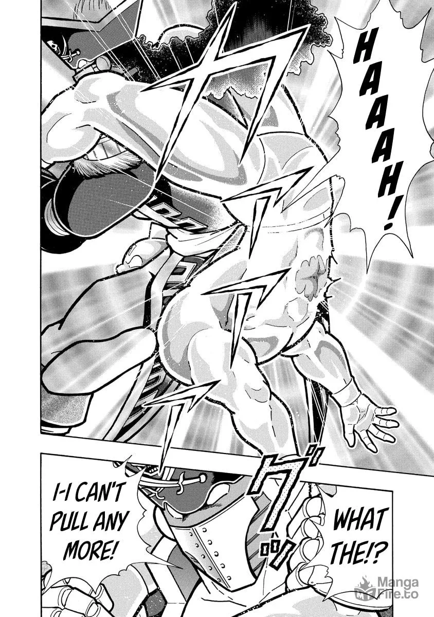 Read Kinnikuman chapter 660 image 17 on Lezhin