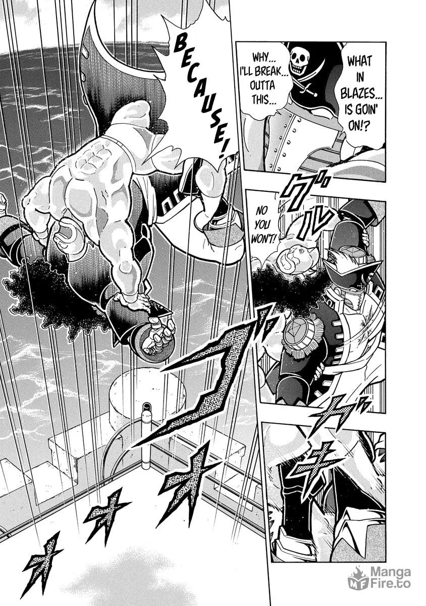 Read Kinnikuman chapter 661 image 2 on Lezhin