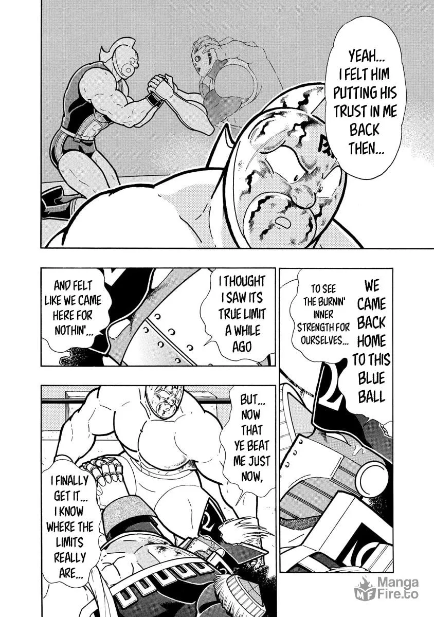 Read Kinnikuman chapter 661 image 9 on Lezhin