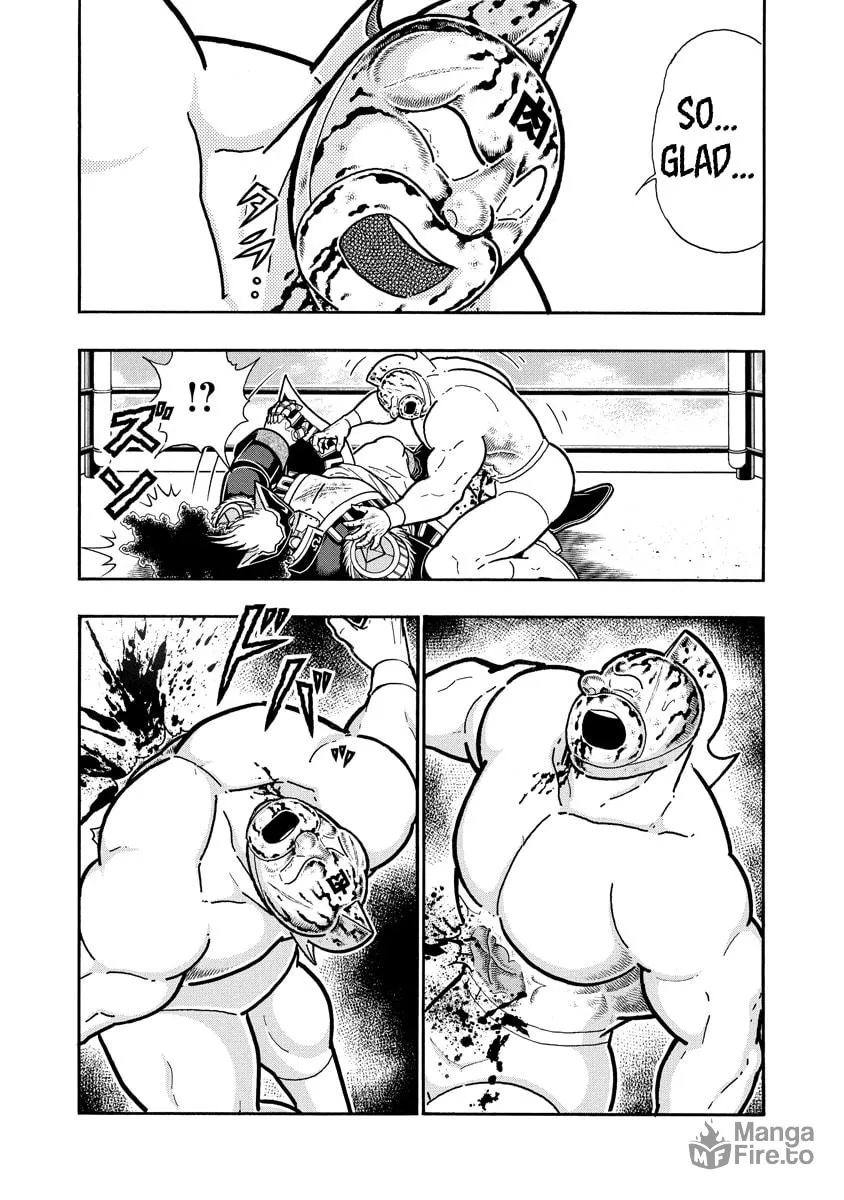 Read Kinnikuman chapter 662 image 9 on Lezhin