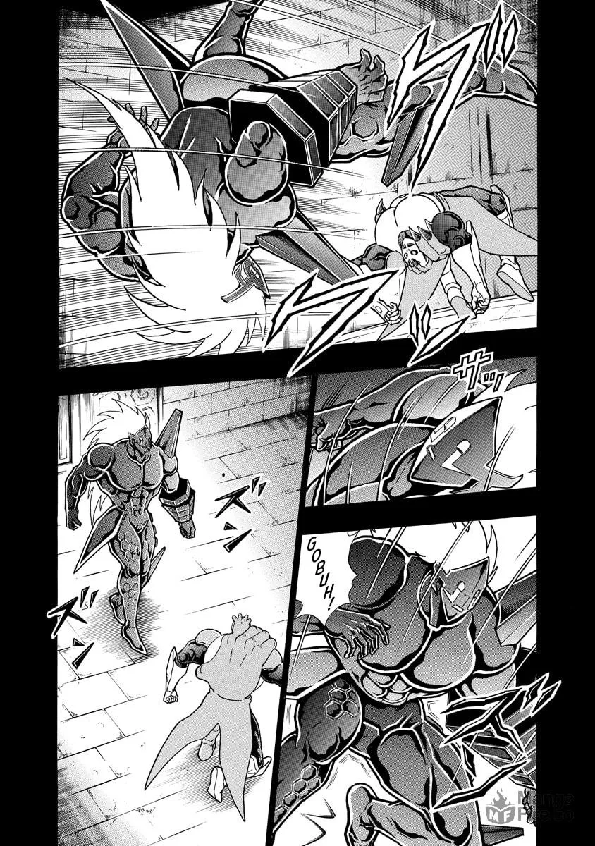 Read Kinnikuman chapter 663 image 11 on Lezhin