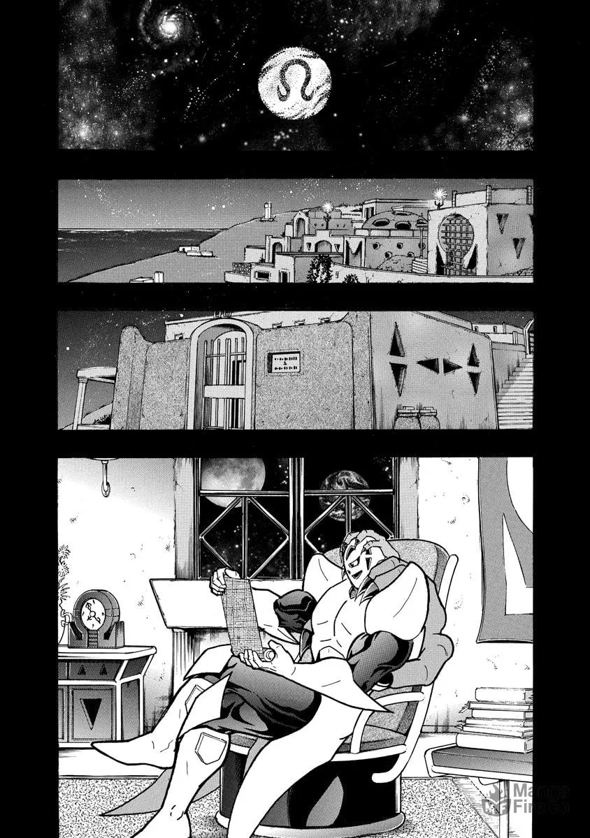 Read Kinnikuman chapter 664 image 14 on Lezhin