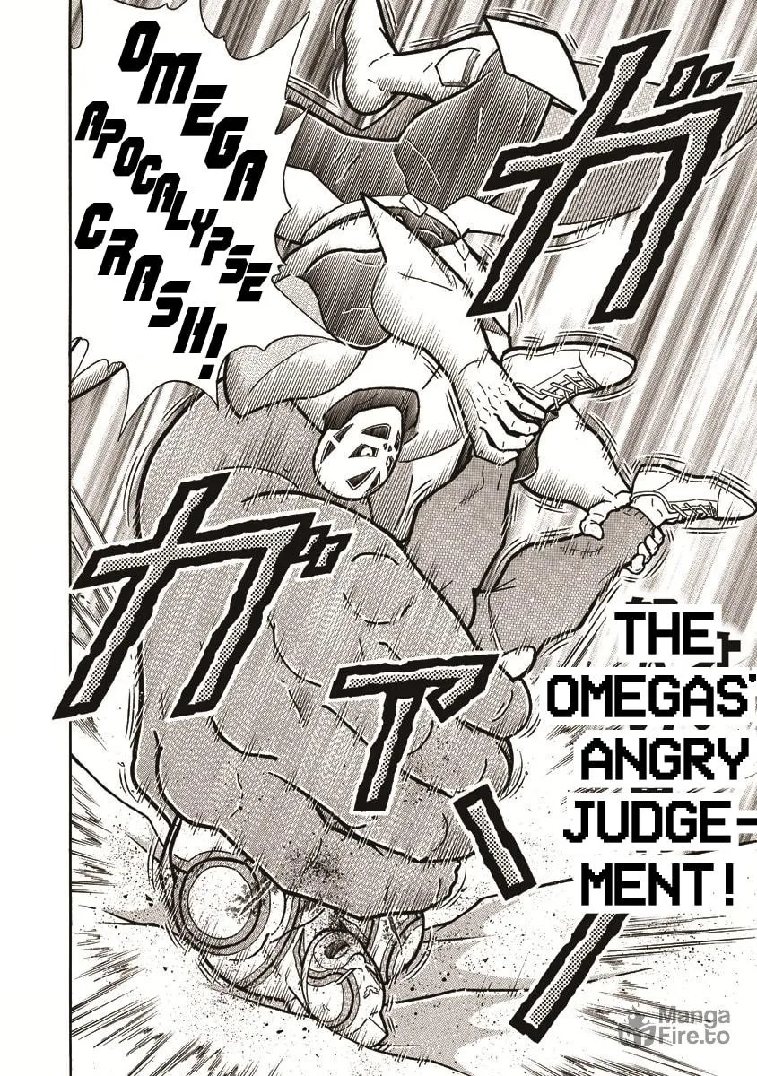 Read Kinnikuman chapter 665 image 19 on Lezhin