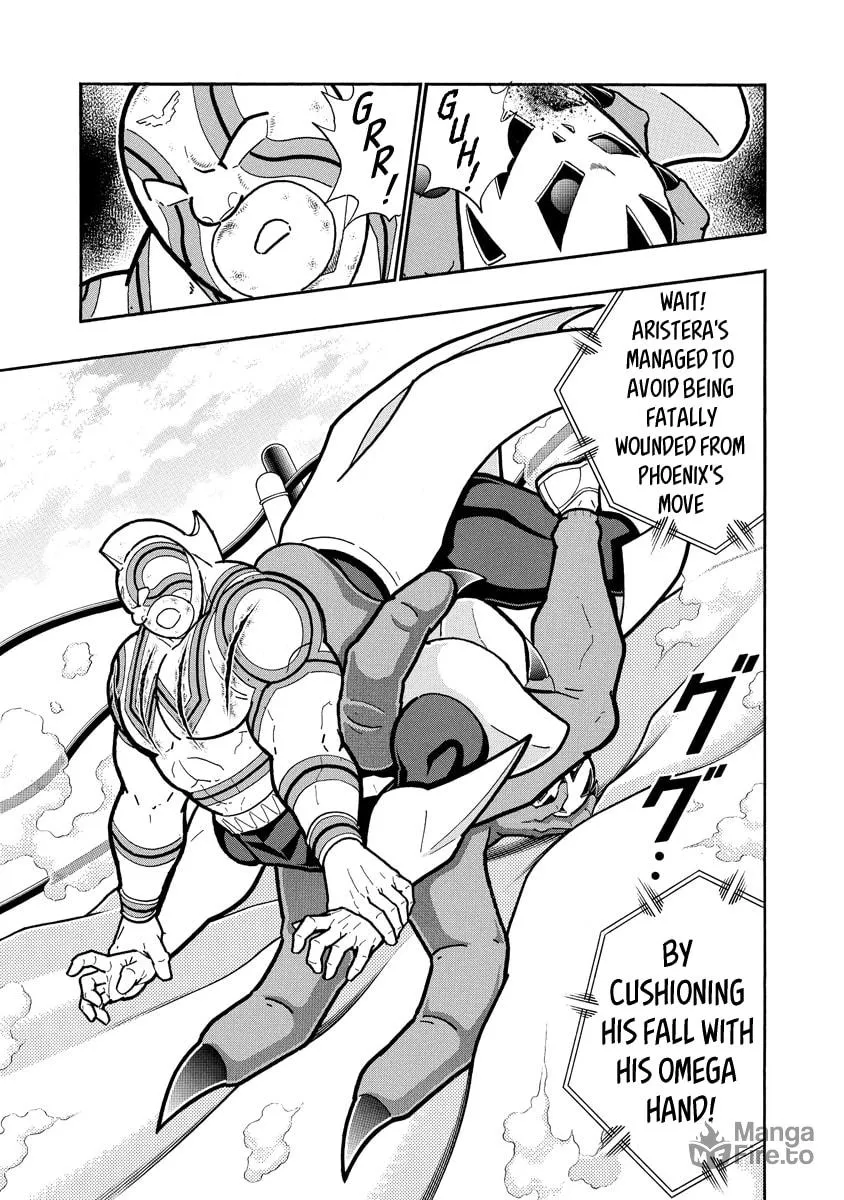 Read Kinnikuman chapter 667 image 2 on Lezhin