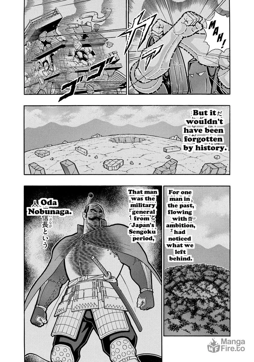 Read Kinnikuman chapter 667 image 9 on Lezhin