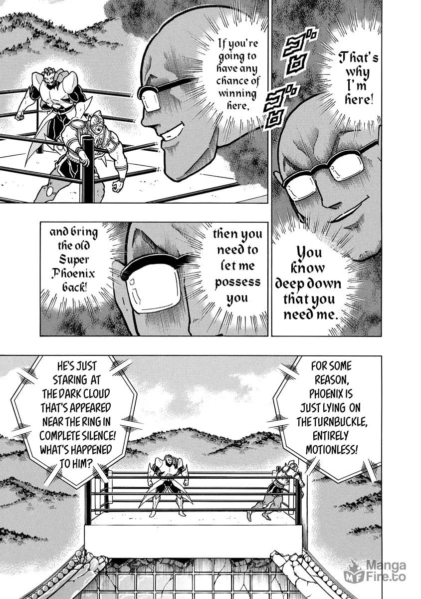 Read Kinnikuman chapter 669 image 2 on Lezhin