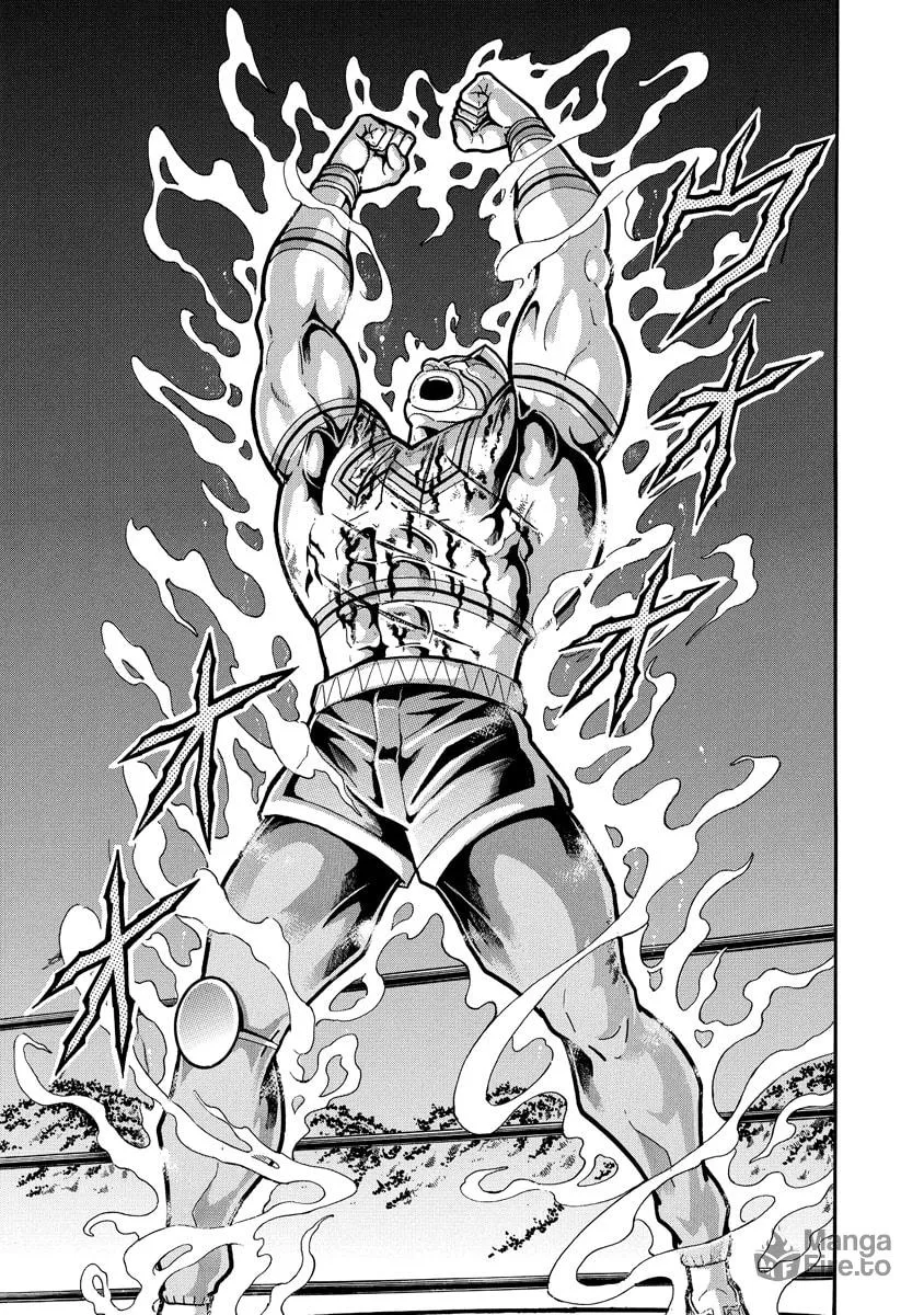 Read Kinnikuman chapter 669 image 8 on Lezhin