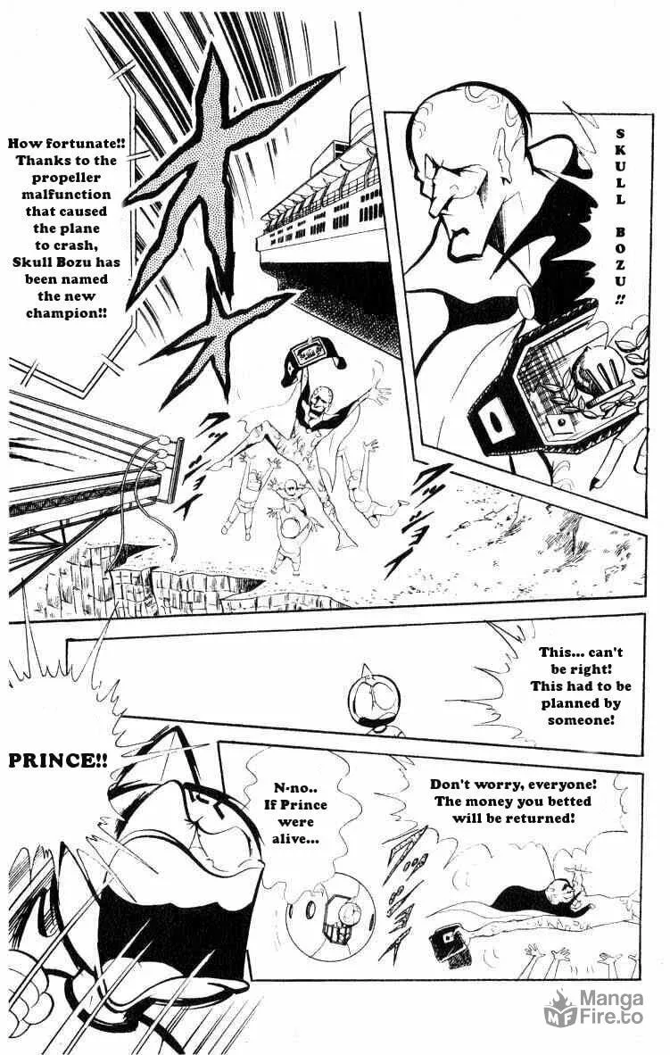 Read Kinnikuman chapter 67 image 4 on Lezhin