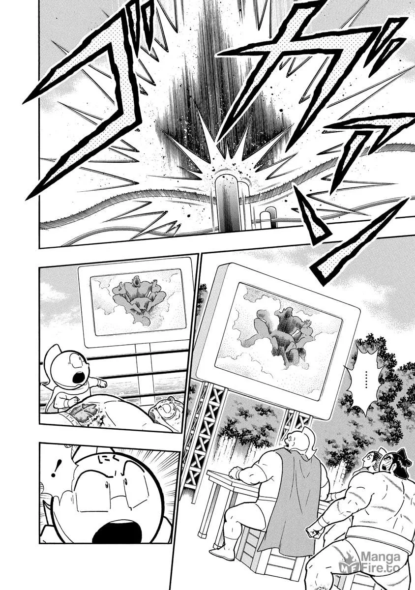 Read Kinnikuman chapter 670 image 5 on Lezhin