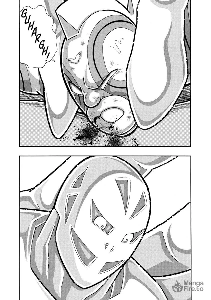 Read Kinnikuman chapter 671 image 17 on Lezhin