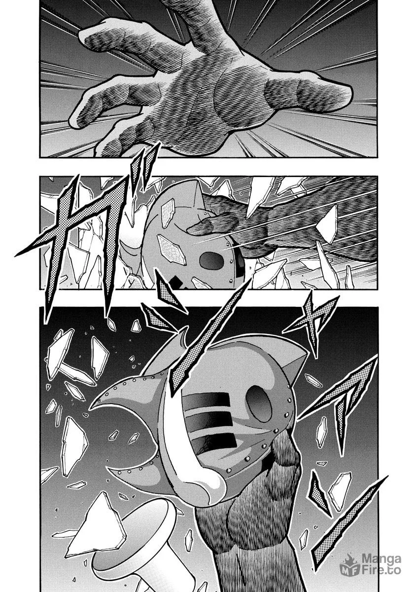 Read Kinnikuman chapter 671 image 20 on Lezhin