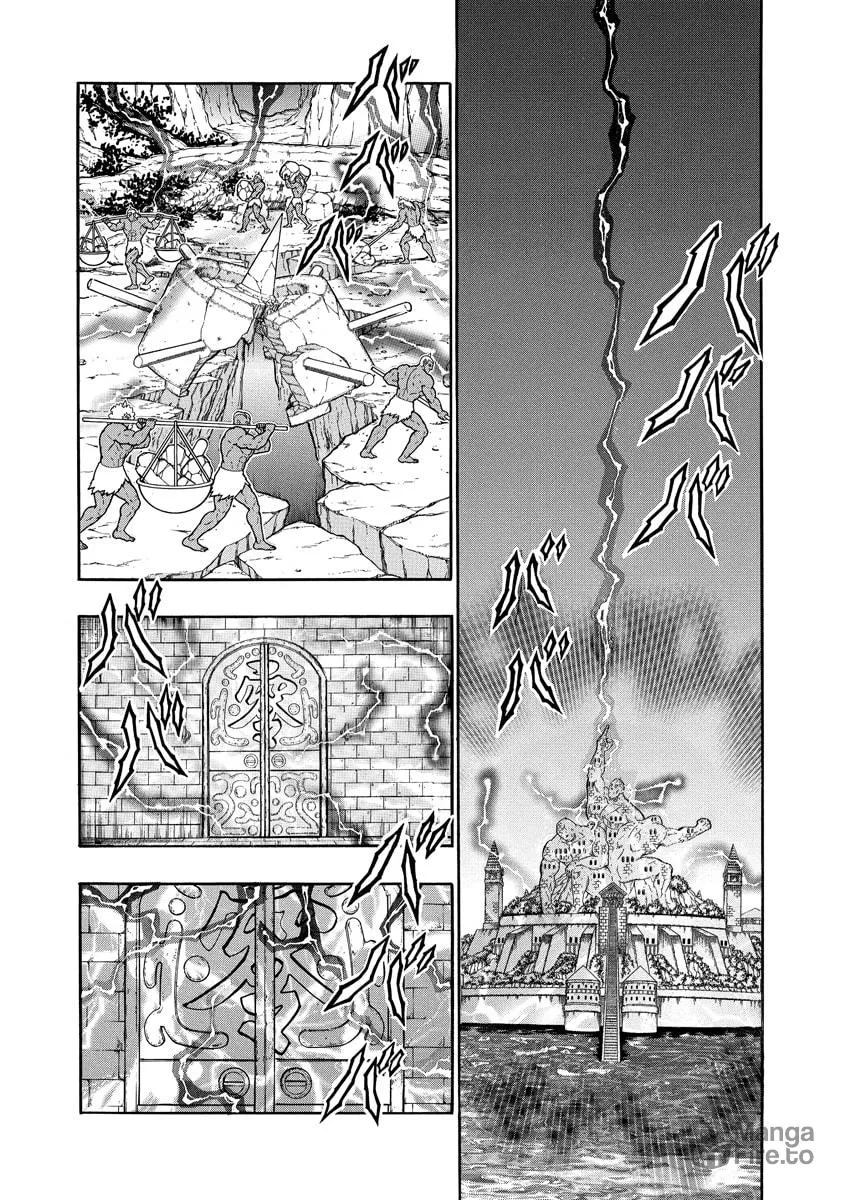 Read Kinnikuman chapter 672 image 14 on Lezhin
