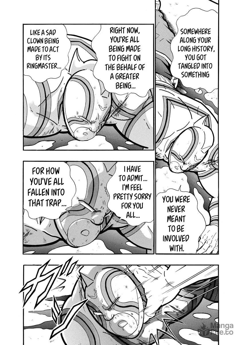 Read Kinnikuman chapter 673 image 2 on Lezhin