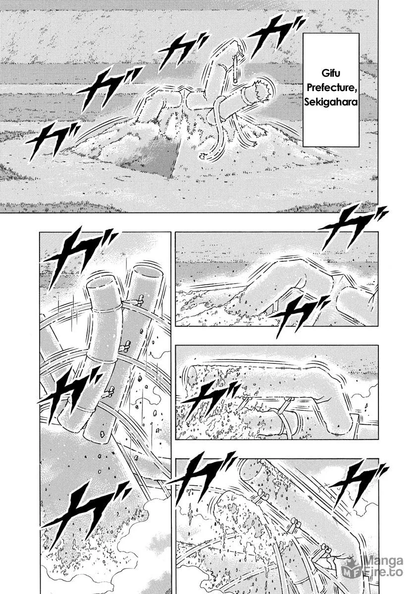 Read Kinnikuman chapter 678 image 14 on Lezhin