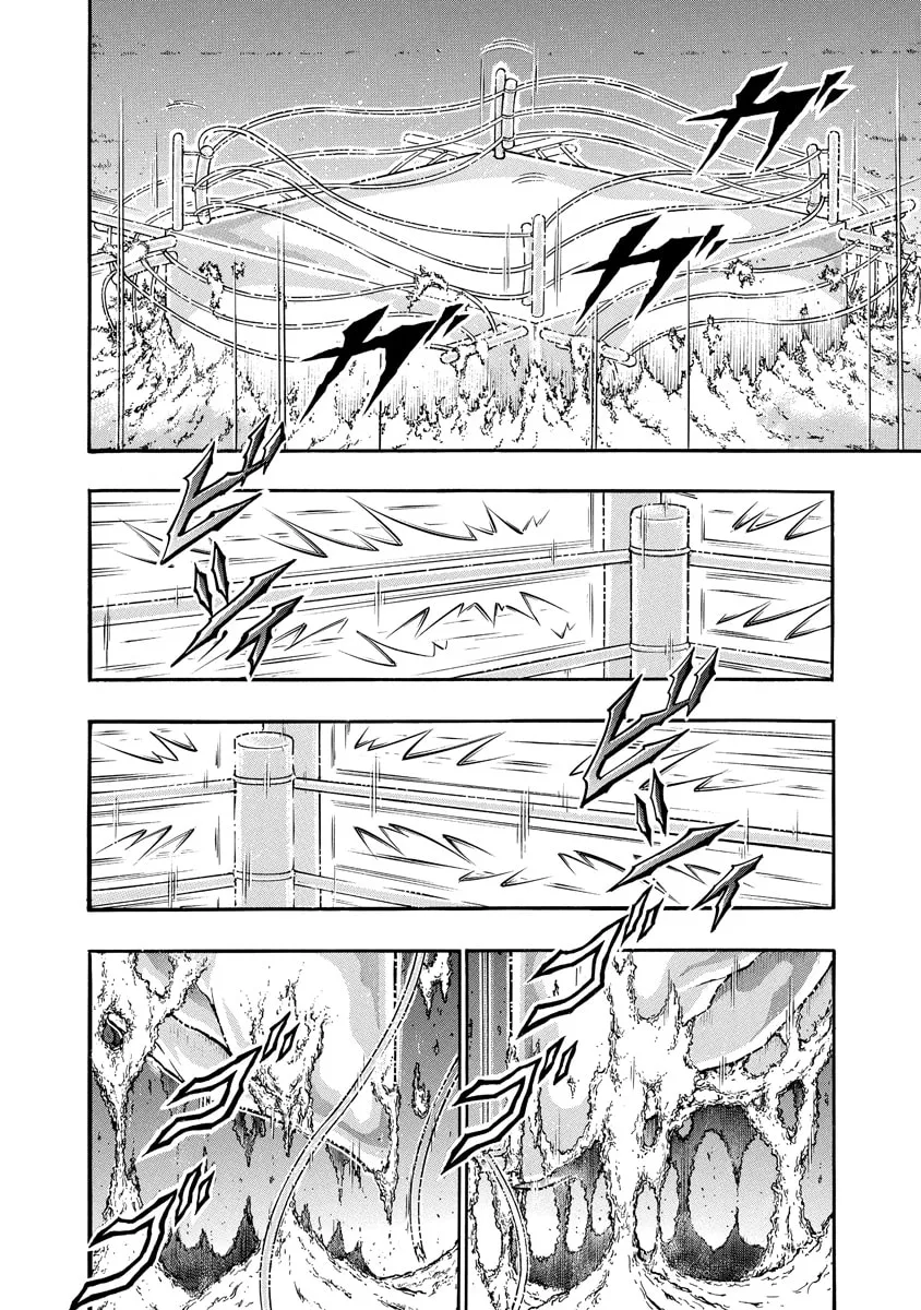 Read Kinnikuman chapter 678 image 15 on Lezhin