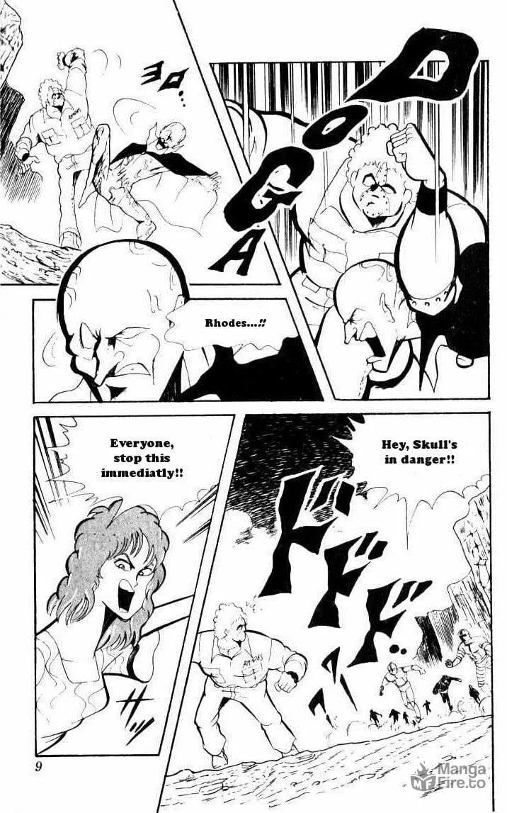Read Kinnikuman chapter 68 image 5 on Lezhin
