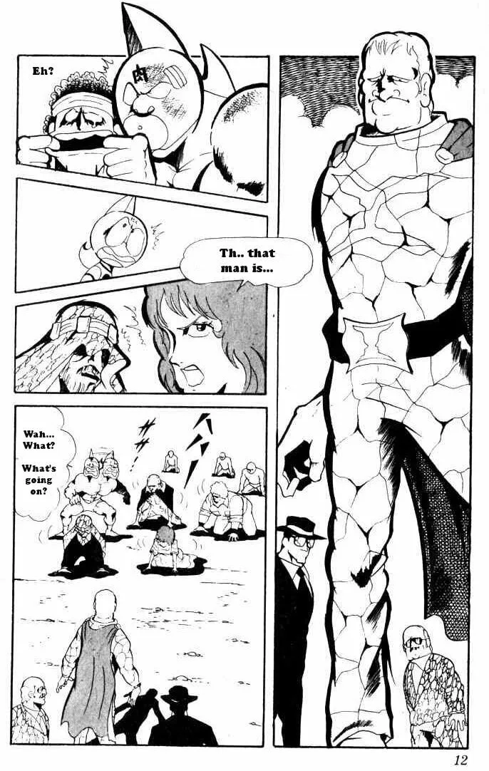 Read Kinnikuman chapter 68 image 7 on Lezhin