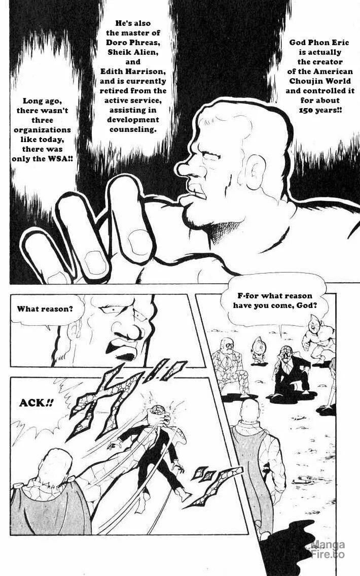 Read Kinnikuman chapter 68 image 9 on Lezhin