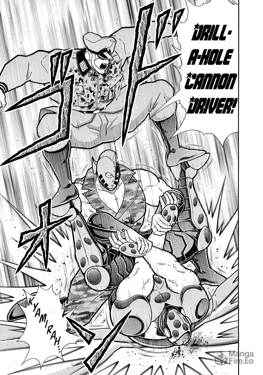 Read Kinnikuman chapter 682 image 2 on Lezhin