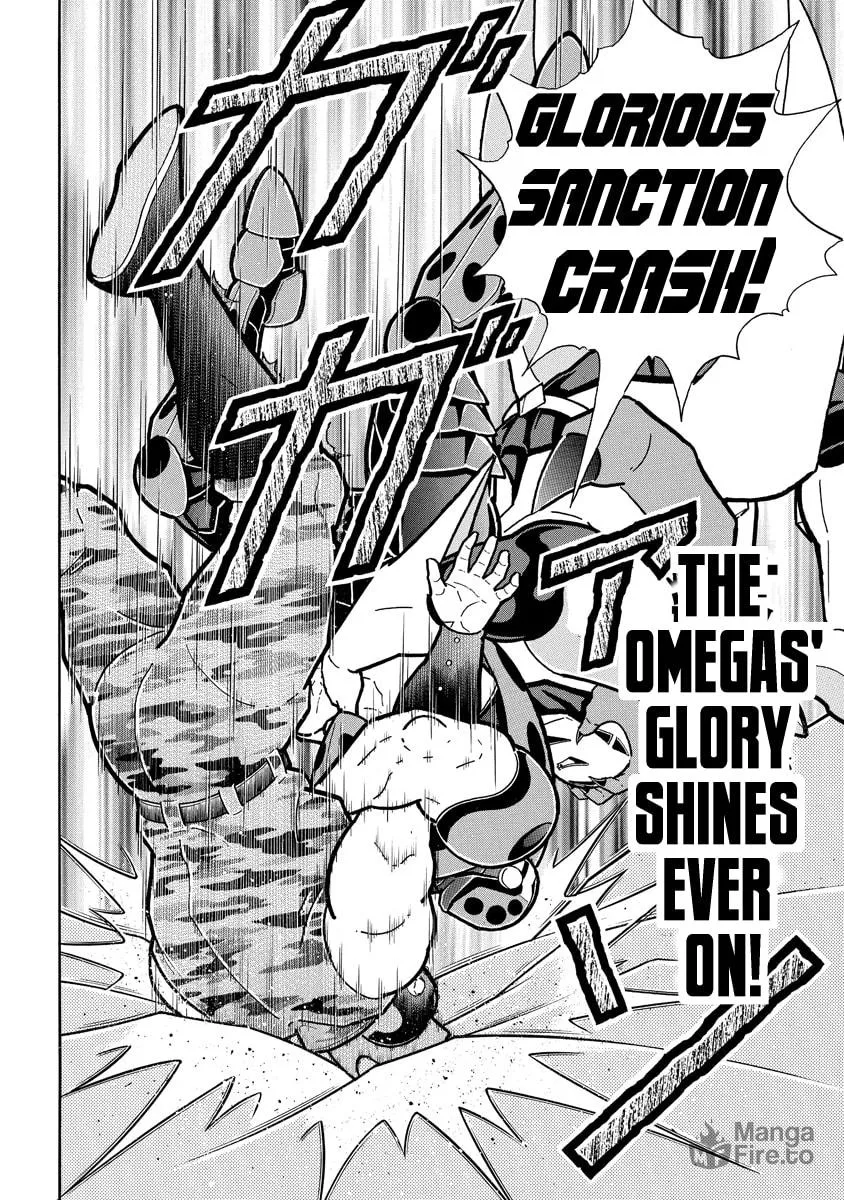 Read Kinnikuman chapter 683 image 19 on Lezhin