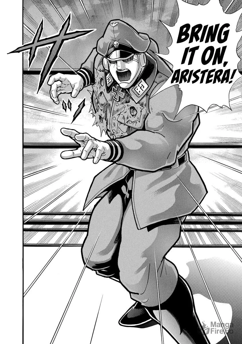 Read Kinnikuman chapter 684 image 11 on Lezhin