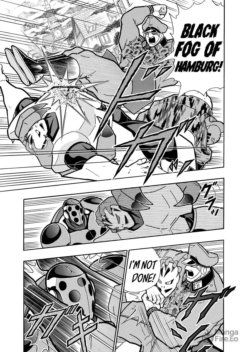 Read Kinnikuman chapter 684 image 8 on Lezhin