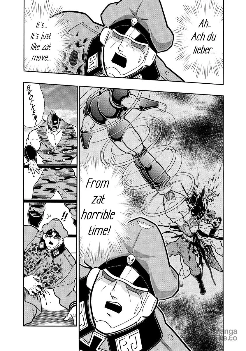 Read Kinnikuman chapter 685 image 2 on Lezhin