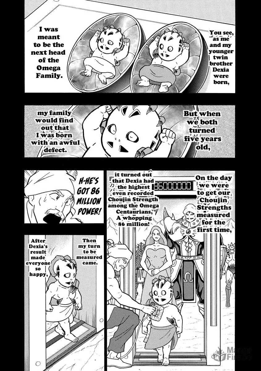 Read Kinnikuman chapter 686 image 11 on Lezhin