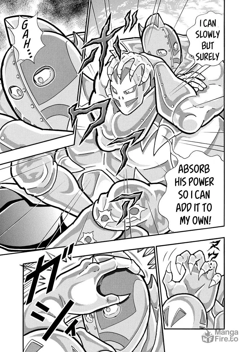 Read Kinnikuman chapter 687 image 14 on Lezhin