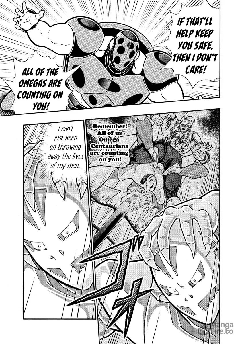 Read Kinnikuman chapter 688 image 4 on Lezhin