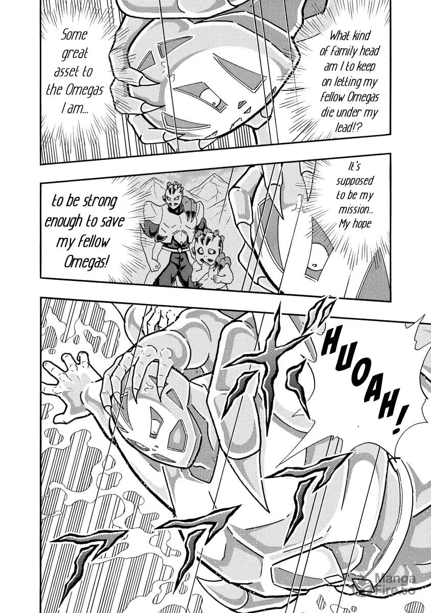 Read Kinnikuman chapter 688 image 5 on Lezhin