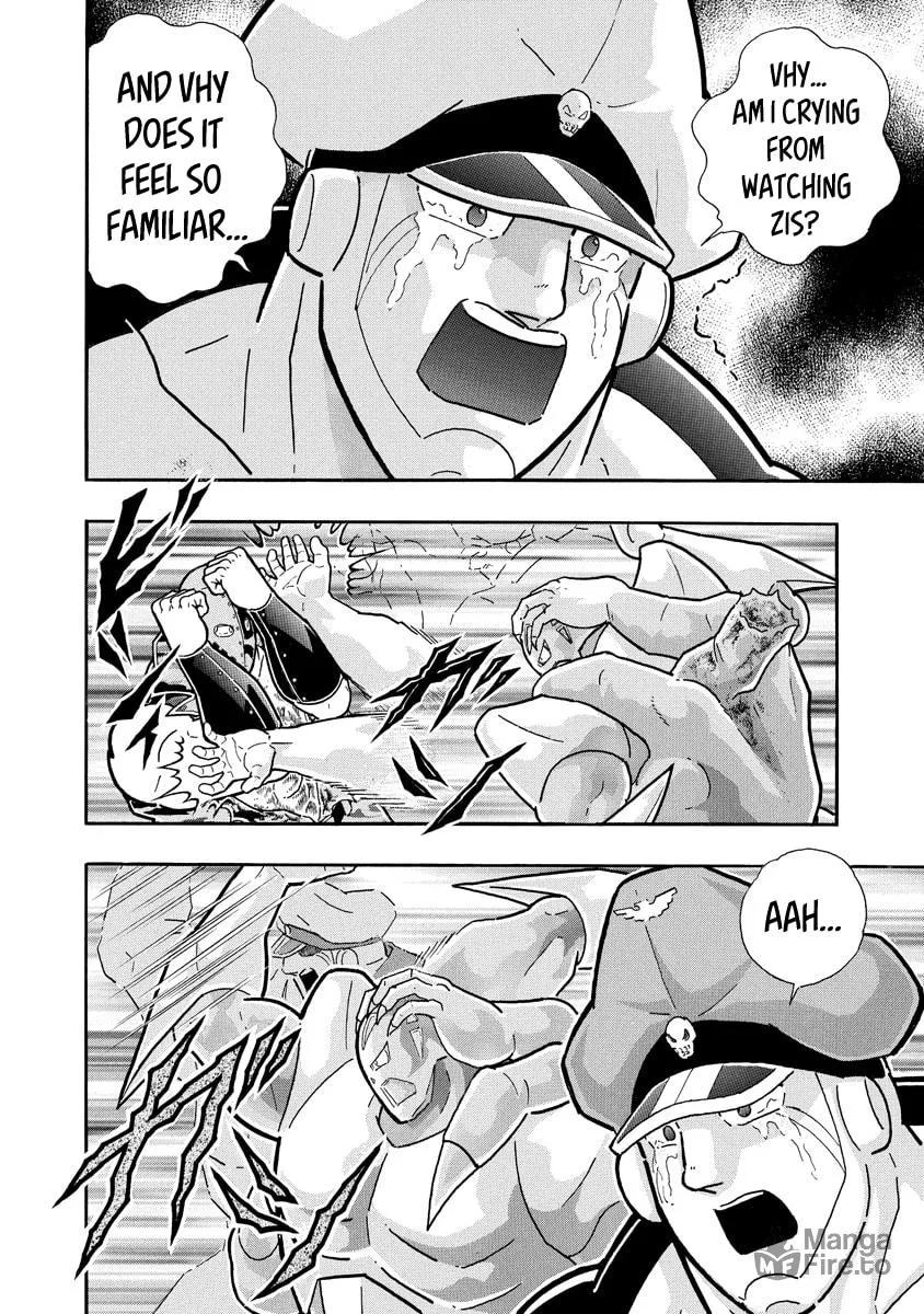 Read Kinnikuman chapter 689 image 9 on Lezhin