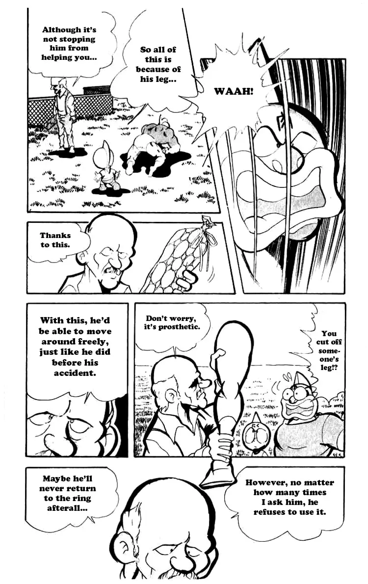 Read Kinnikuman chapter 69 image 10 on Lezhin