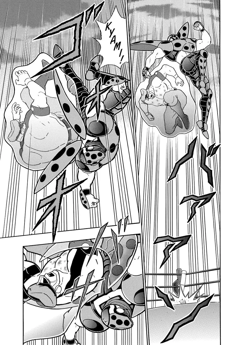 Read Kinnikuman chapter 690 image 10 on Lezhin