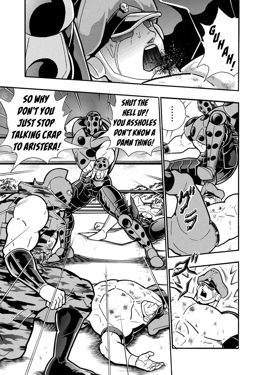 Read Kinnikuman chapter 690 image 12 on Lezhin